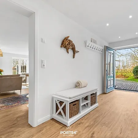 Deichoase Сasa de vacaciones Hedwigenkoog