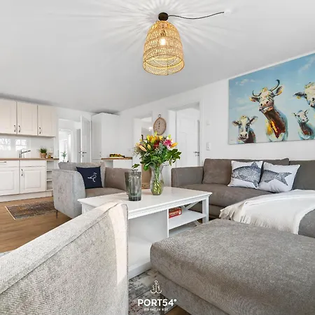 Сasa de vacaciones Deichoase Hedwigenkoog