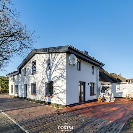 Deichoase Hedwigenkoog